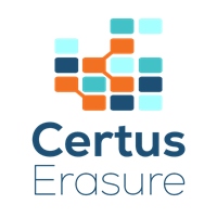 Certus Erasure logo